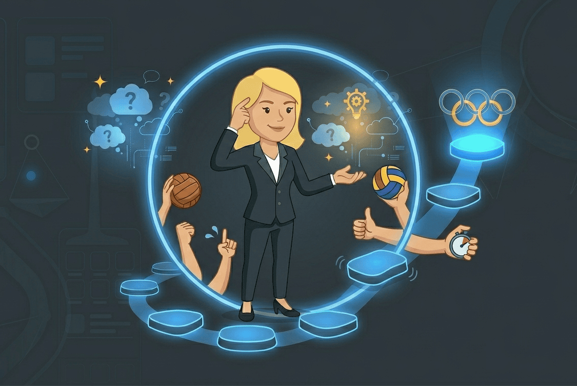 Ha még a világ legjobbjai is feszt botladoznak, mi másra számítanánk mi?