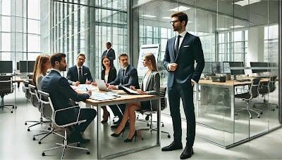 Esettanulmány: Belső trénerek fejlesztése a pénzügyi szektorban